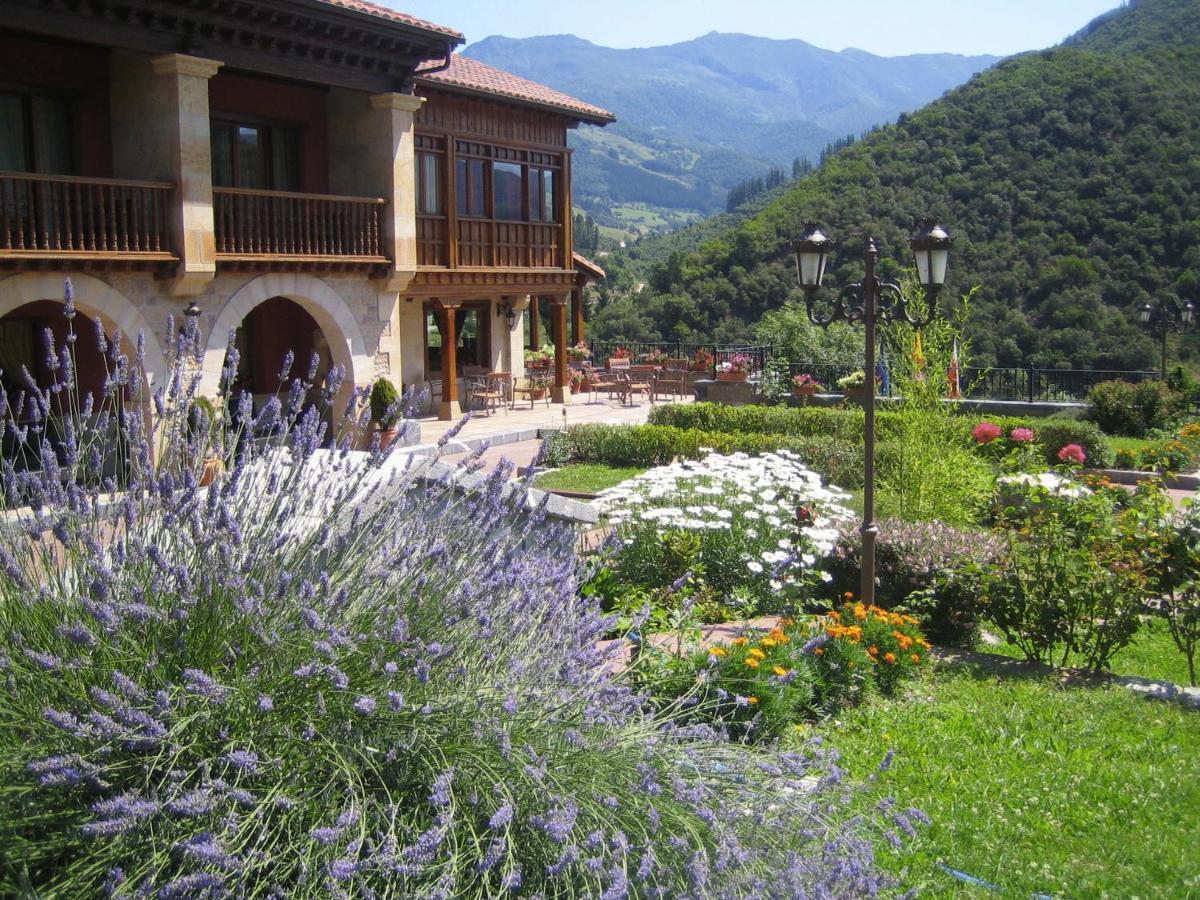 Casona Malvasia - Adults Only Cabezón de Liébana Buitenkant foto