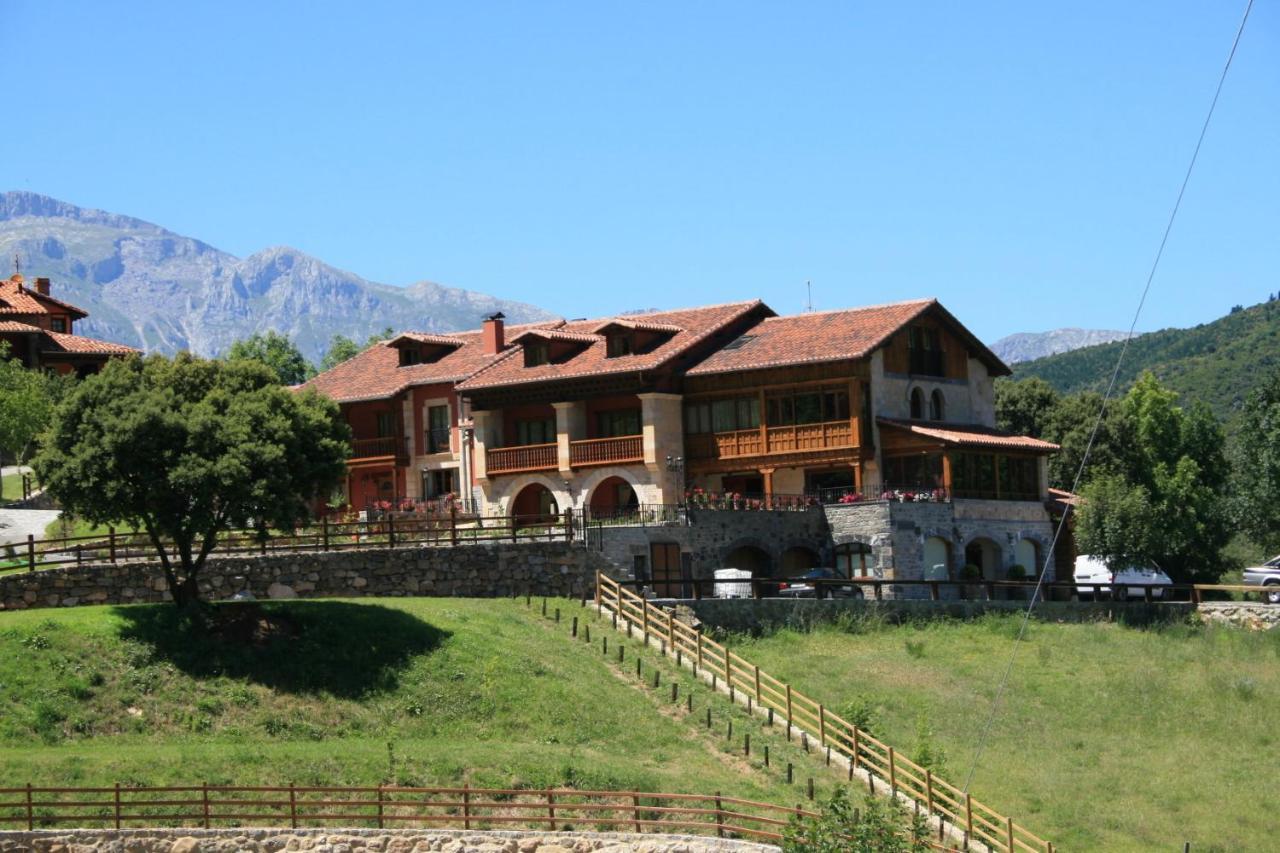 Casona Malvasia - Adults Only Cabezón de Liébana Buitenkant foto