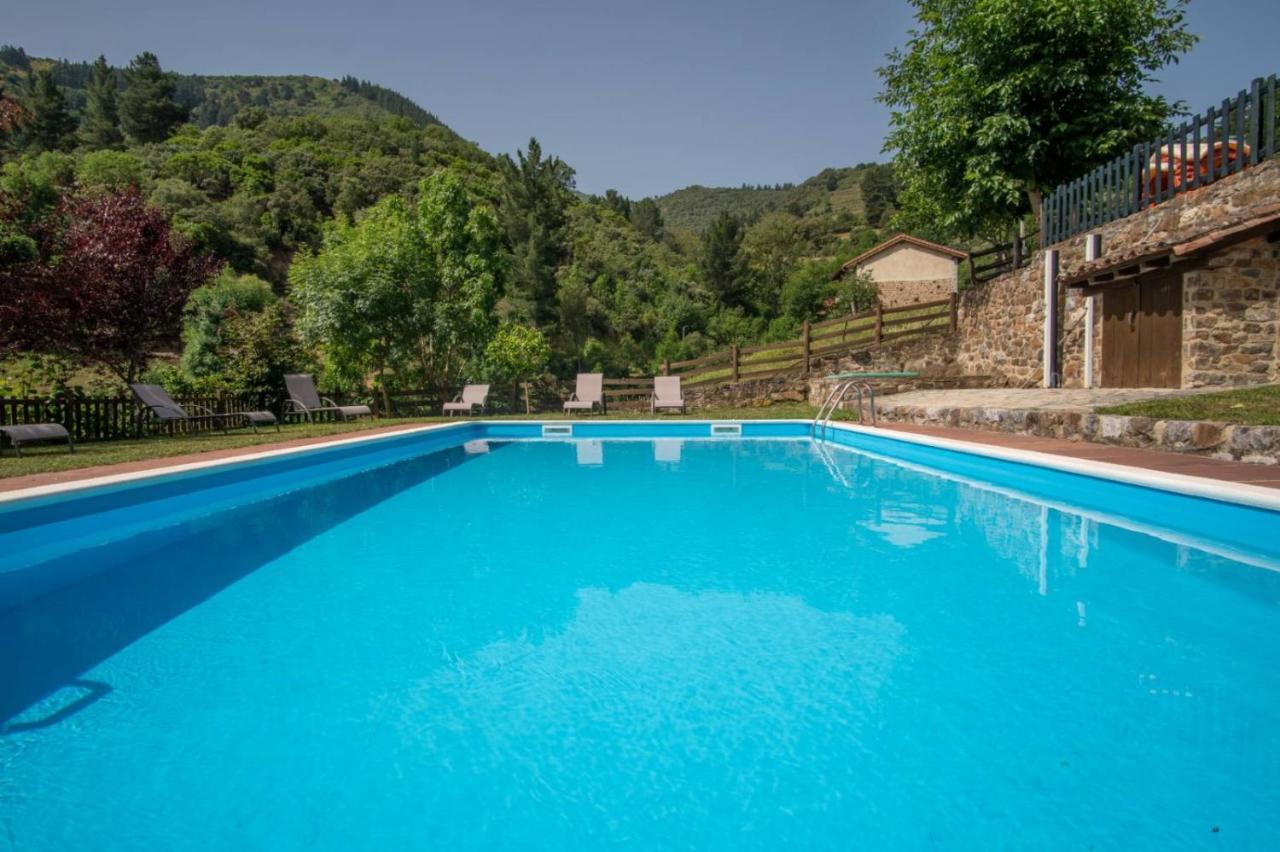 Casona Malvasia - Adults Only Cabezón de Liébana Buitenkant foto