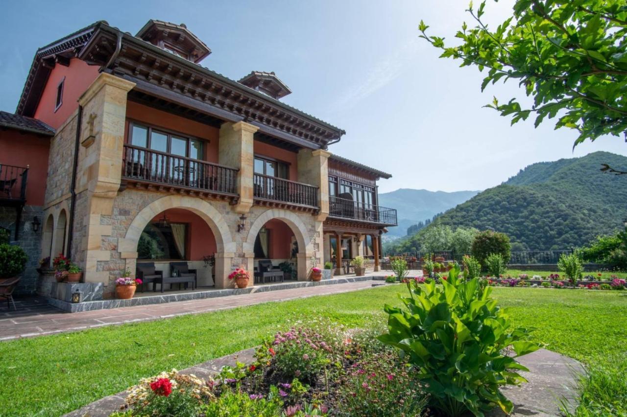 Casona Malvasia - Adults Only Cabezón de Liébana Buitenkant foto