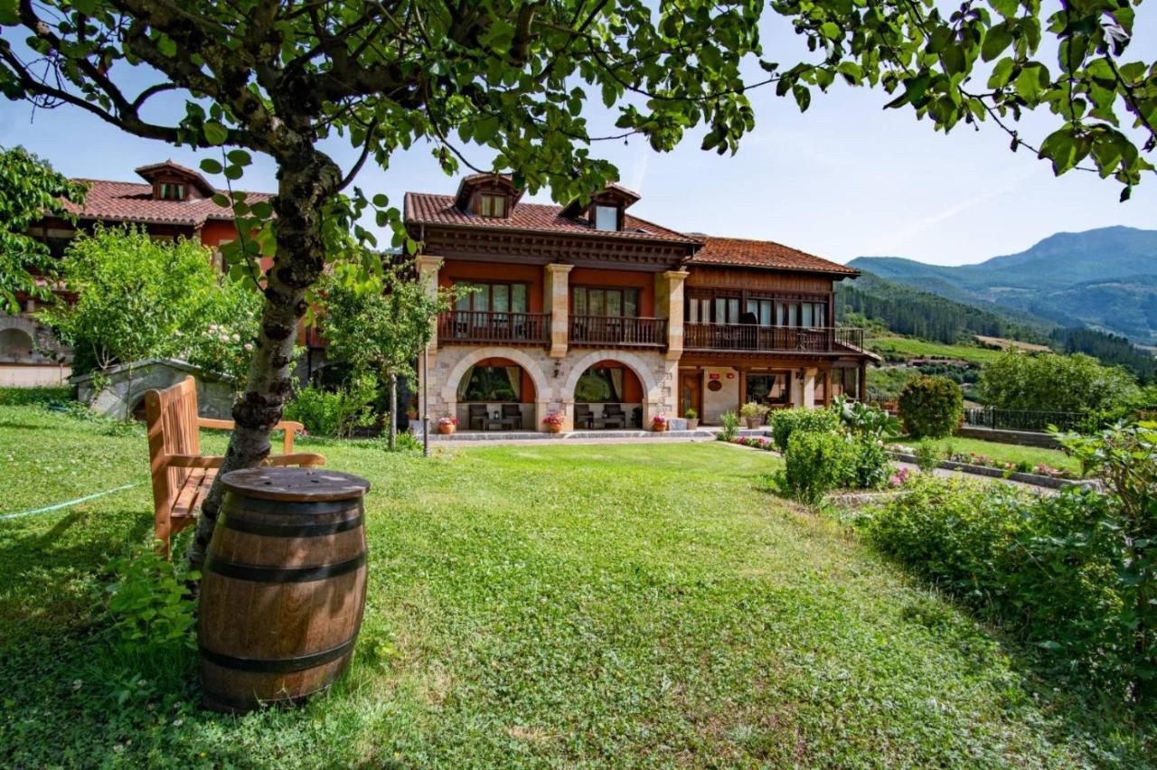 Casona Malvasia - Adults Only Cabezón de Liébana Buitenkant foto