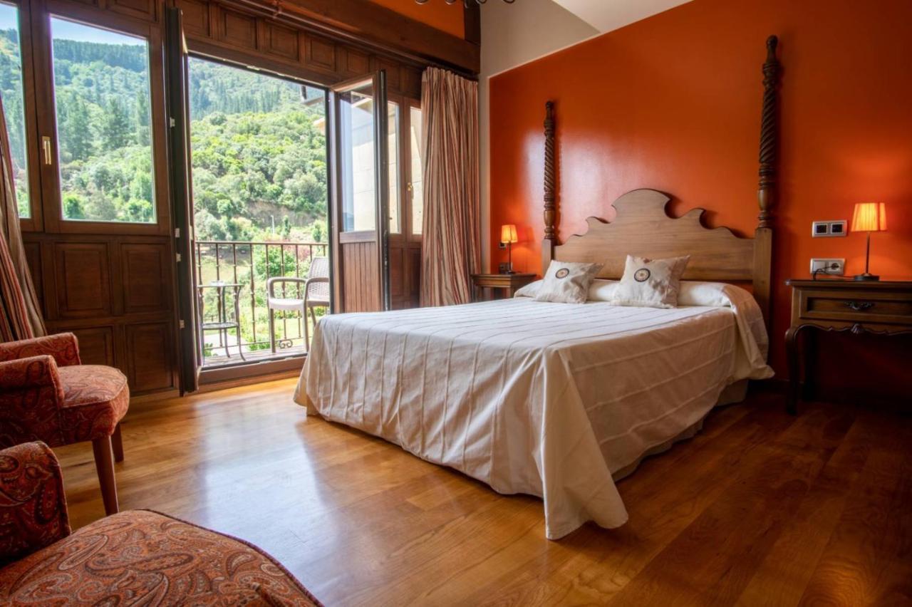 Casona Malvasia - Adults Only Cabezón de Liébana Buitenkant foto