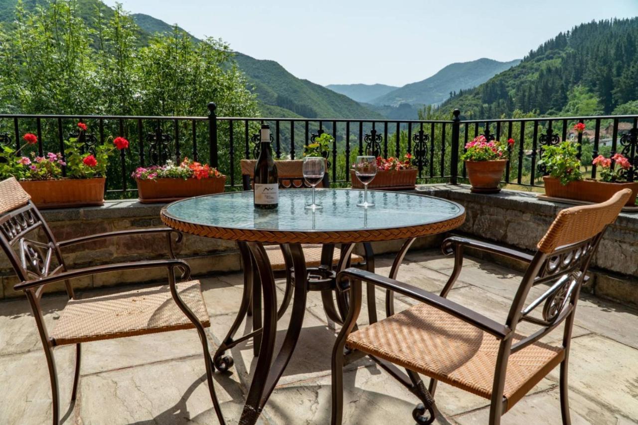 Casona Malvasia - Adults Only Cabezón de Liébana Buitenkant foto