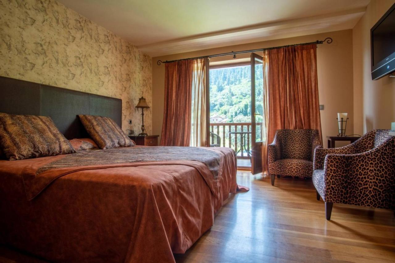 Casona Malvasia - Adults Only Cabezón de Liébana Buitenkant foto
