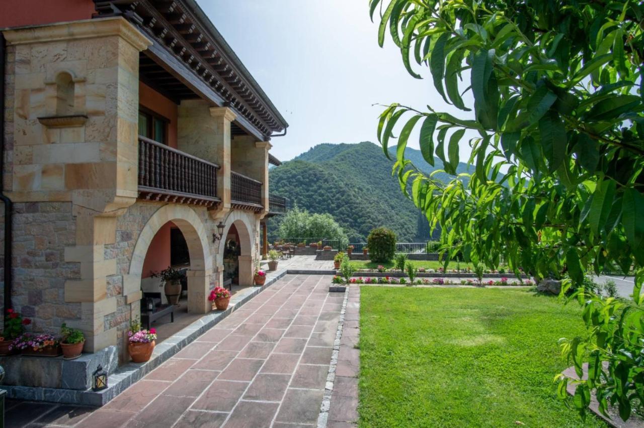 Casona Malvasia - Adults Only Cabezón de Liébana Buitenkant foto