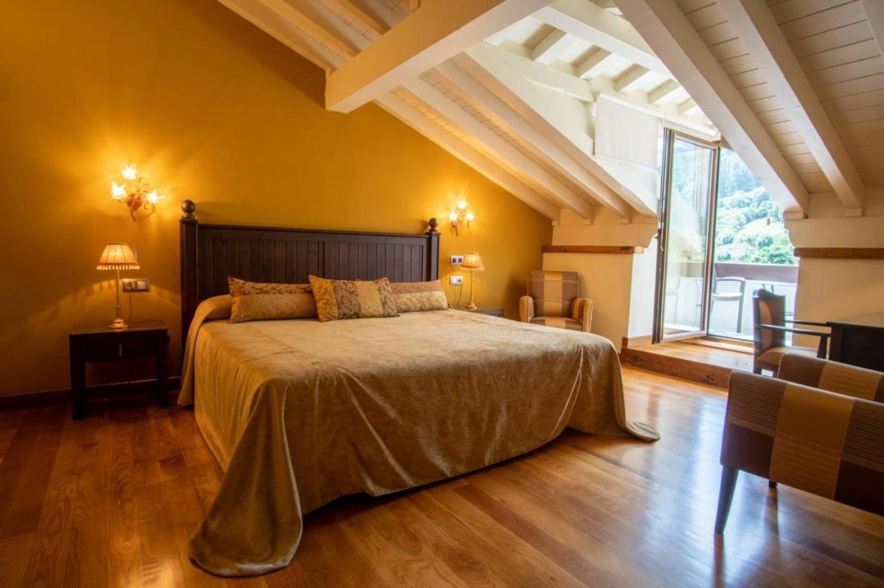 Casona Malvasia - Adults Only Cabezón de Liébana Buitenkant foto